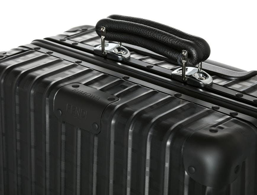 bag baggage suitcase car transportation vehicle