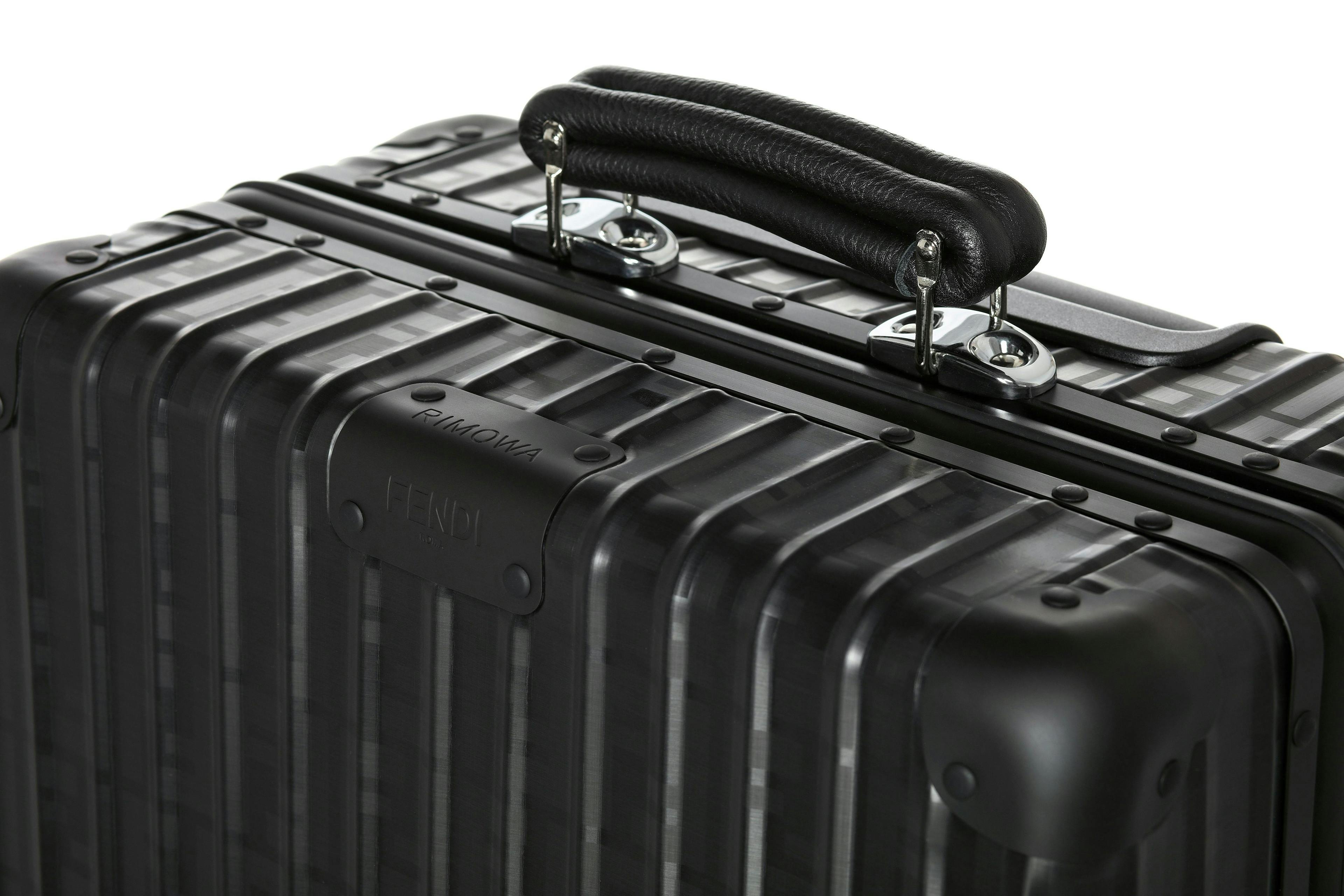 bag baggage suitcase car transportation vehicle